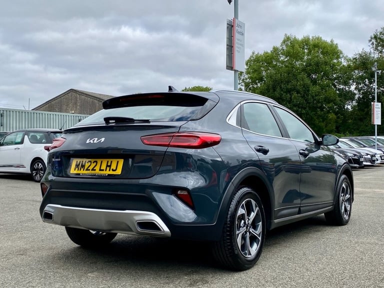 2022 Kia XCeed 1.0 T-GDi 2 SUV 5dr Petrol Manual Euro 6 (s/s) (118 bhp) HATCHBACK Petrol Manual