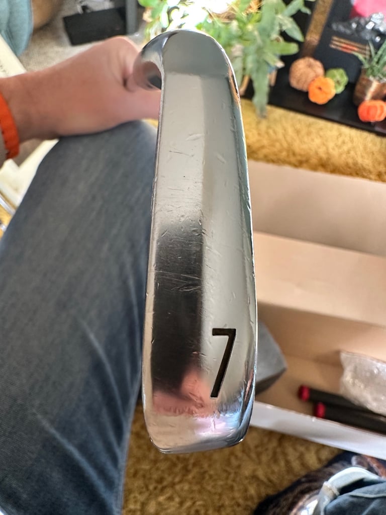 Srixon ZX7 Irons 4-AW