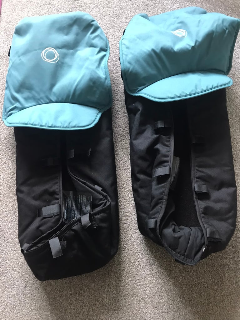 image for Bugaboo donkey duo bassinets