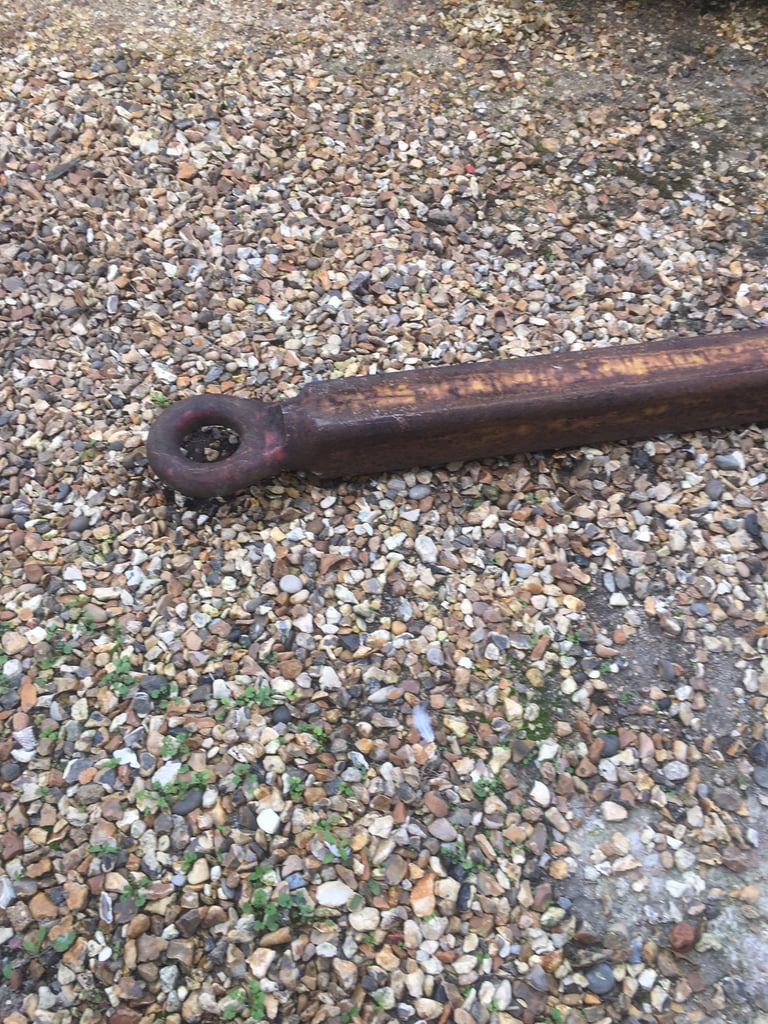 Heavy duty Towing bar