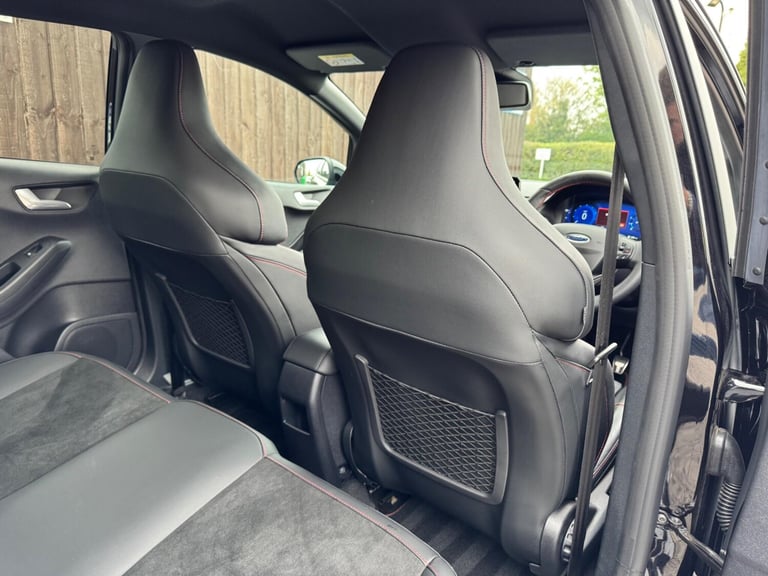  Ford Fiesta 1.5T EcoBoost ST-3 Euro 6 (s/s) 5dr Petrol Manual