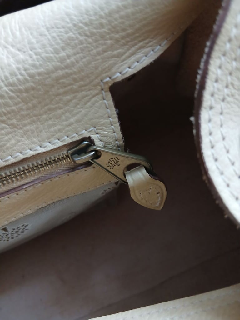 Genuine mulberry bag