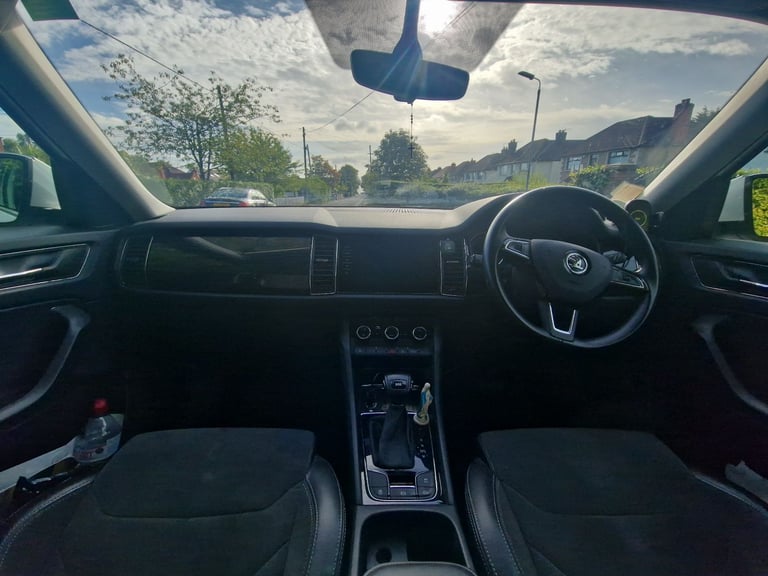 ***Sold***Skoda, KODIAQ, Estate, 2018, Other, 1968 (cc), 5 doors
