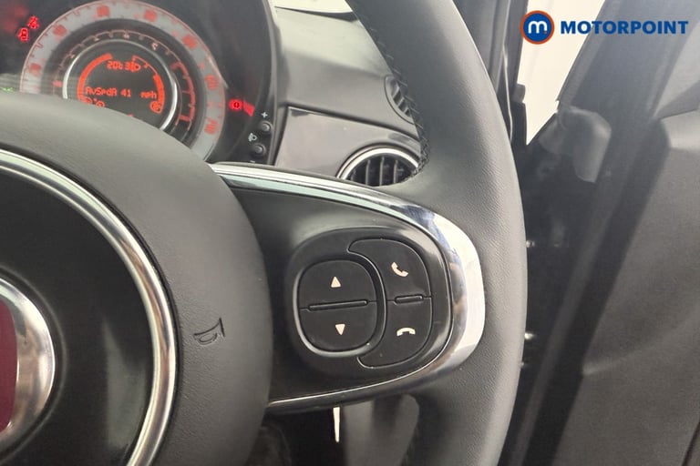 2023 Fiat 500 1.0 Mild Hybrid 3dr Hatchback Petrol Manual