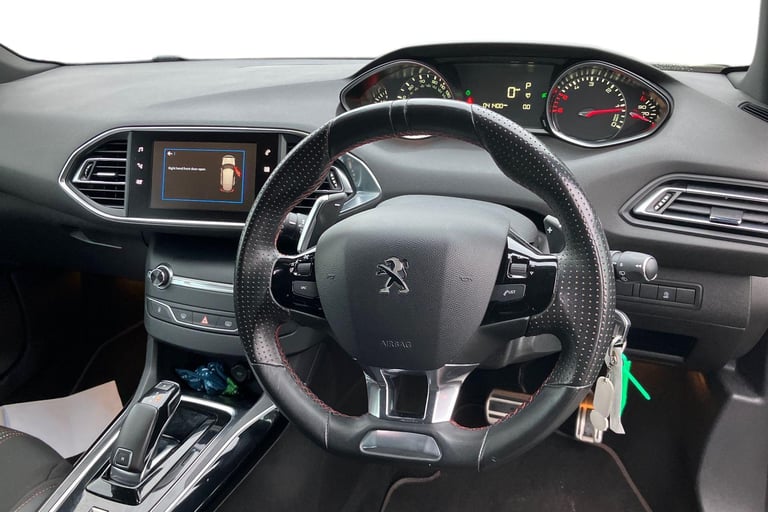 2018 Peugeot 308 1.5 BlueHDi 130 GT Line 5dr EAT8 HATCHBACK DIESEL Automatic