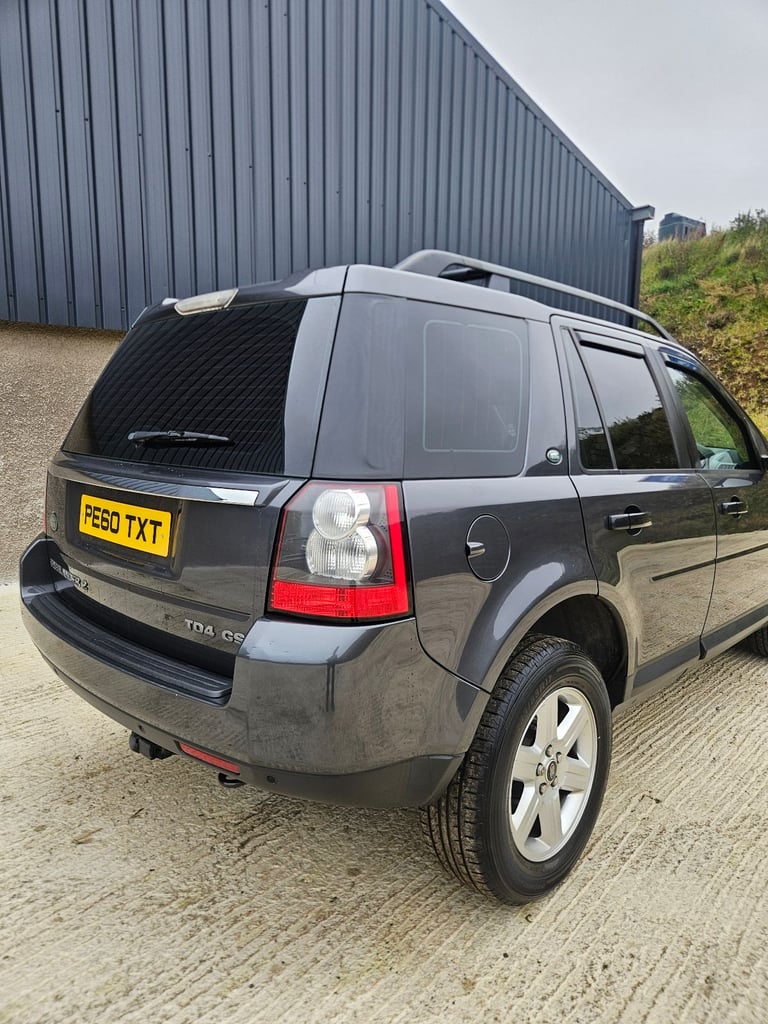 Land Rover Freelander 2 TD4. Full MOT