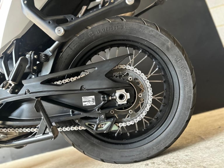 AWESOME 2020/20 KTM 790 ADVENTURE MOTORCYCLE 