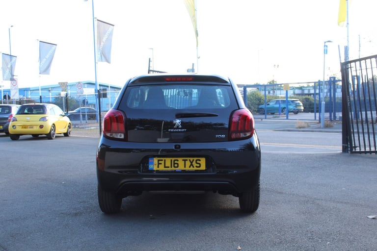 PEUGEOT 108 1.0 Active 2016