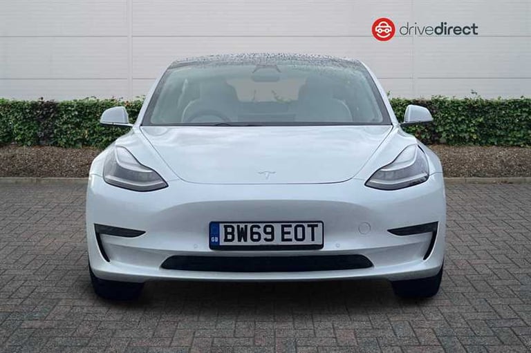 2020 Tesla Model 3 Performance AWD 4dr [Performance Upgrade] Auto SALOON ELECTRIC Automatic