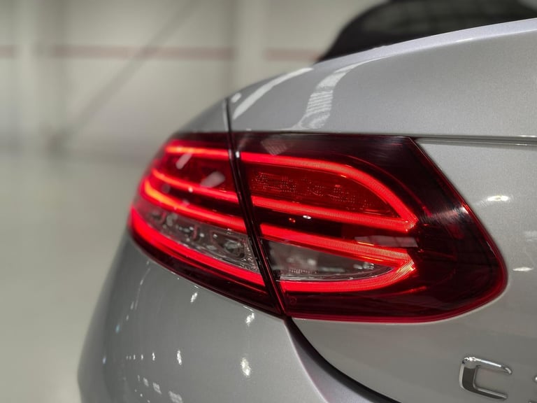 2019 Mercedes-Benz C Class C300 AMG Line Premium 2dr 9G-Tronic CONVERTIBLE PETROL Automatic