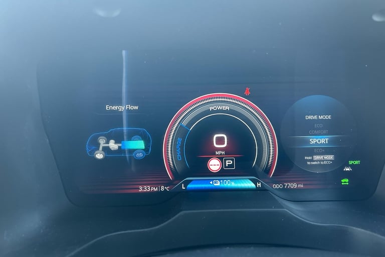 2023 Ssangyong Korando e-Motion 61.5kWh Ultimate Auto 5dr ESTATE Electric Automatic
