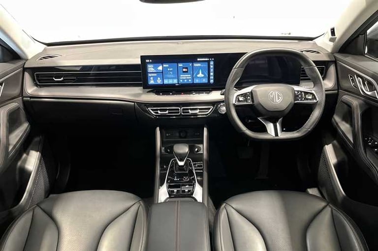 2025 MG MG HS 1.5 T-GDI Trophy SUV 5dr Petrol DCT Euro 6 (s/s) (169 ps) SUV Petrol Automatic