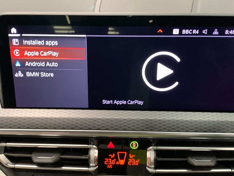2022 BMW iX3 80kWh M Sport Pro SUV 5dr Electric Auto (286 ps) - ADAPT CRUISE - PARK ASSI Suv Elec...