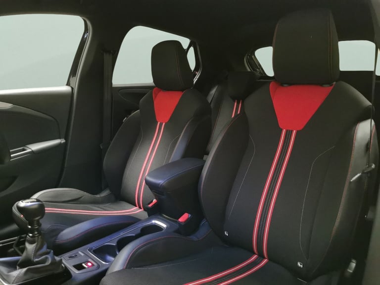 2021 Vauxhall Corsa 1.2 Turbo SRi Premium 5dr HATCHBACK PETROL Manual