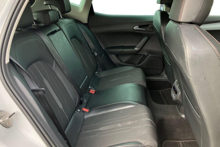 2022 Cupra Formentor 1.5 TSI 150 V1 5dr DSG Hatchback PETROL Automatic