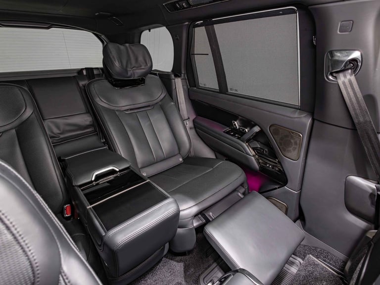  Land Rover Range Rover 4.4 P530 V8 SV Auto 4WD Euro 6 (s/s) 5dr Petrol Automatic