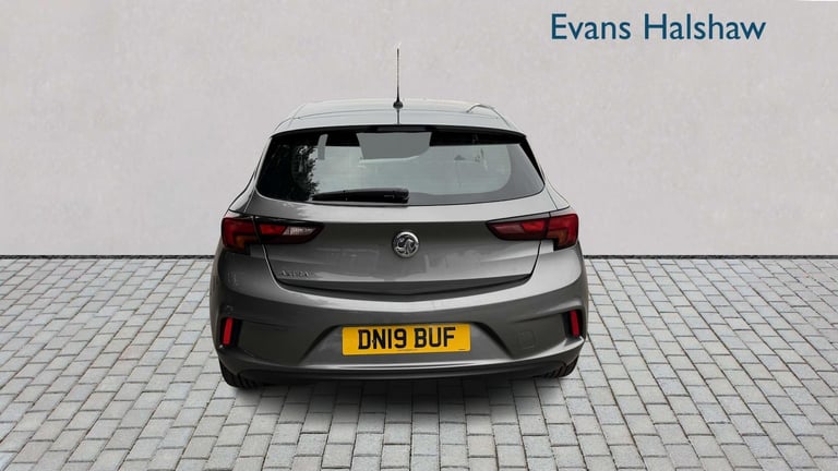 2019 Vauxhall Astra 1.4T 16V 150 SRi Vx-line 5dr Hatchback Petrol Manual