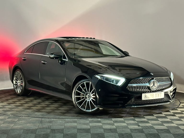 image for 2018 MERCEDES-BENZ CLS350D AMG LINE PREMIUM PLUS 2.9 DIESEL AUTOMATIC COUPE