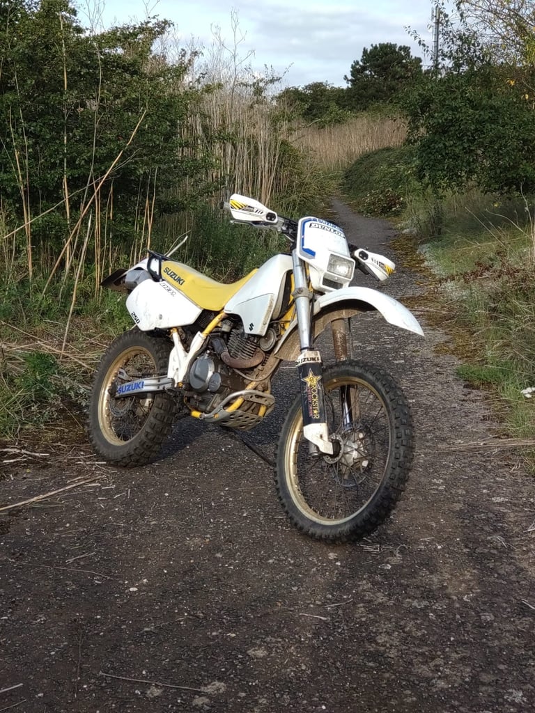 1990 Suzuki Dr250s