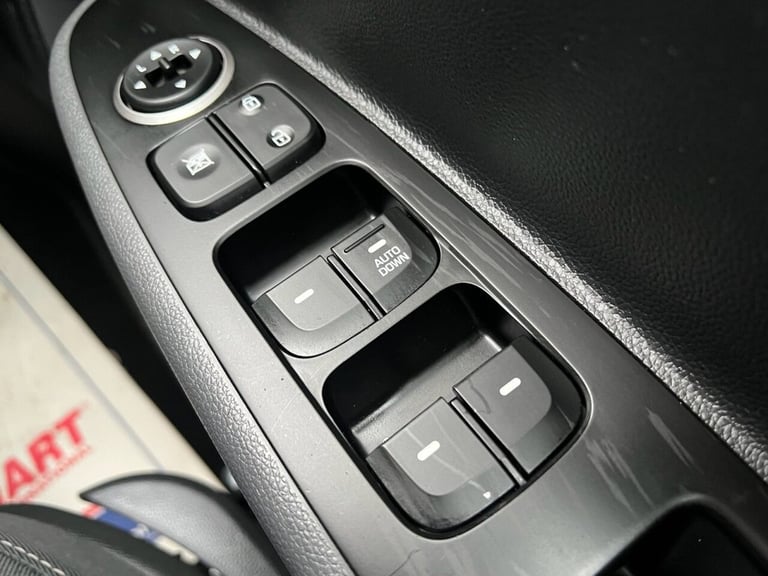 2017 17 HYUNDAI I10 1.2 SE HATCHBACK 5DR PETROL AUTO EURO 6 (87 PS)