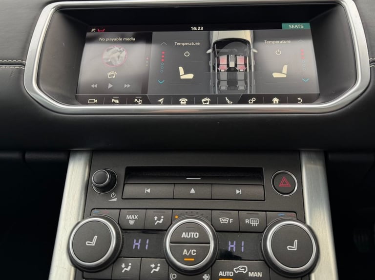 2017 Land Rover Range Rover Evoque 2.0 TD4 Autobiography SUV 5dr Diesel Auto 4WD Euro 6 (s/s) (18...
