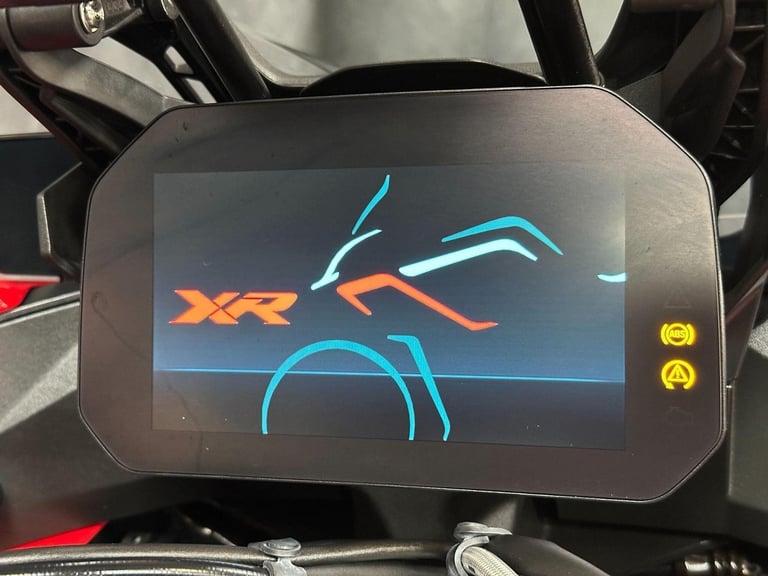 2023 BMW S 1000 XR 1000 TE Euro 5