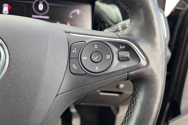 2022 Vauxhall Grandland 1.2 Turbo Elite SUV 5dr Petrol Manual Euro 6 (s/s) (130 ps) SUV Petrol Ma...