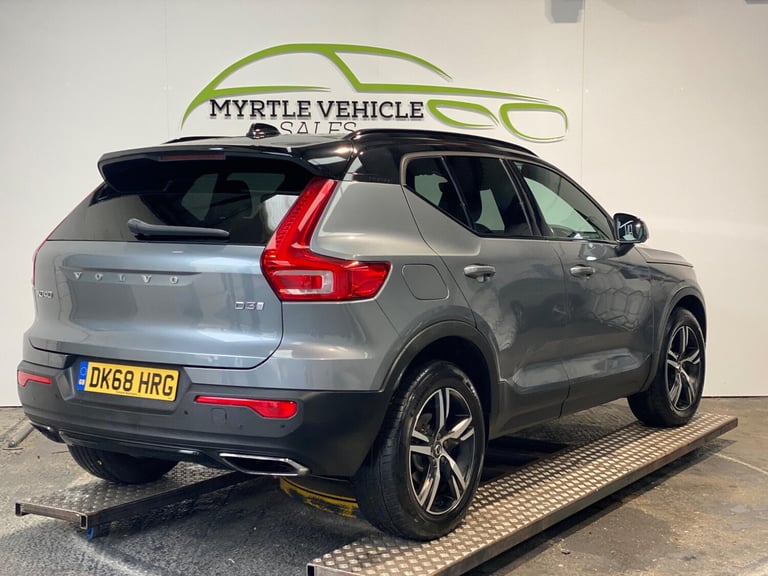  Volvo XC40 2.0 D3 R-Design Auto Euro 6 (s/s) 5dr Diesel Automatic