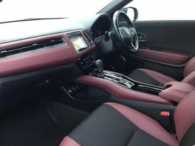 2019 Honda HR-V Hatchback 1.5 i-VTEC Turbo Sport CVT 5dr SUV Petrol Automatic