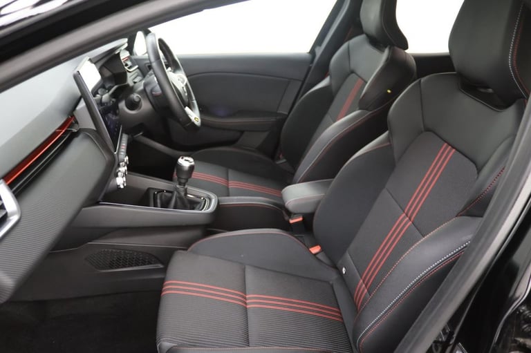 2021 Renault Clio 1.0 TCe RS Line Hatchback 5dr Petrol Manual Euro 6 (s/s) (90 ps) Hatchback Petr...