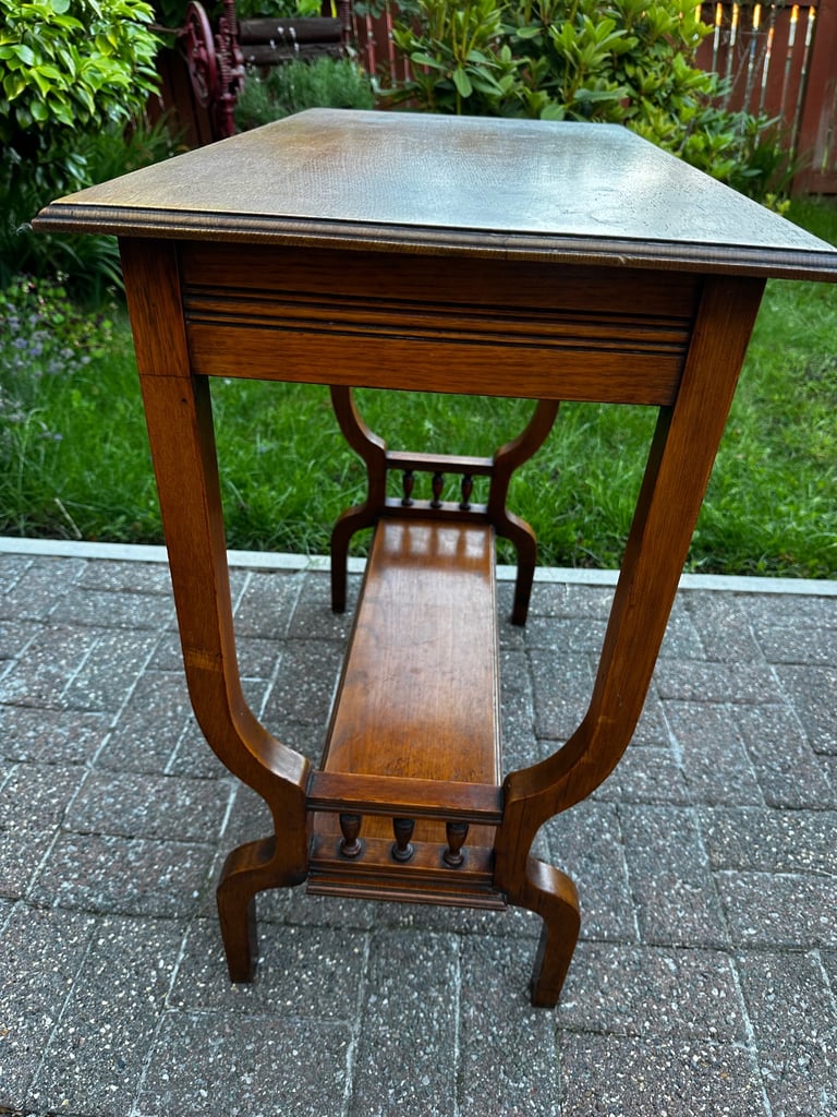 image for Retro Vintage side table 