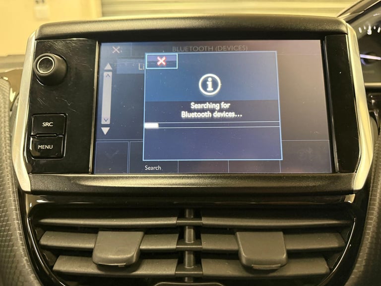 PEUGEOT 2008 1.6 BlueHDi Allure Grey Manual WARRANTY 12 MONTHS MOT