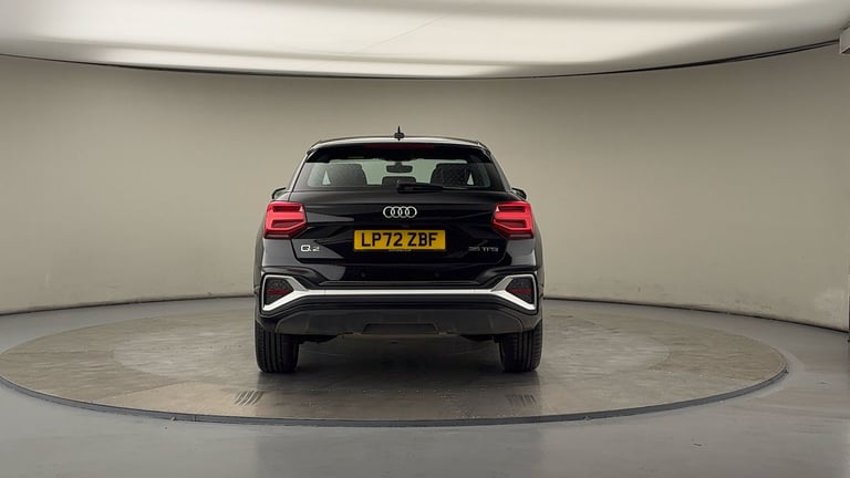 2023 Audi Q2 1.5 TFSI CoD 35 S line SUV 5dr Petrol S Tronic Euro 6 (s/s) (150 ps) SUV Petrol Auto...
