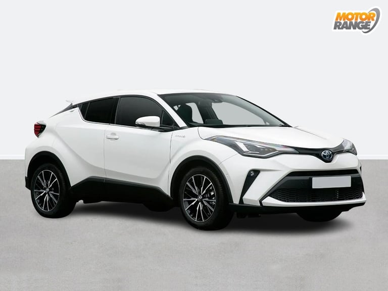 2022 Toyota C-HR 1.8 Hybrid Icon 5dr CVT Hatchback Automatic