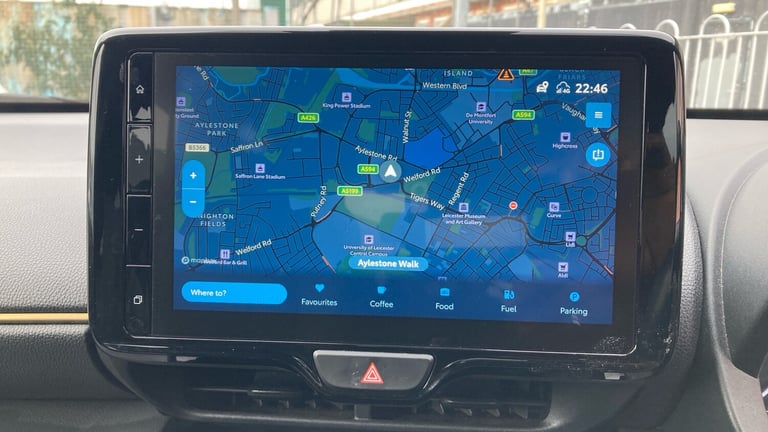 2022 Toyota Yaris Cross 1.5 Hybrid Dynamic AWD 5dr CVT Hybrid Estate Estate Hybrid Automatic