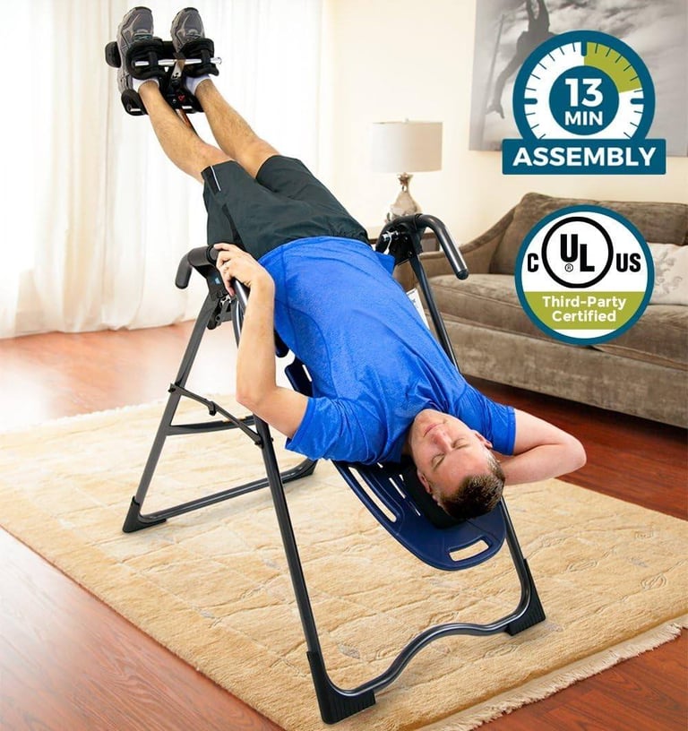 Inversion Table Teeter EP-560
