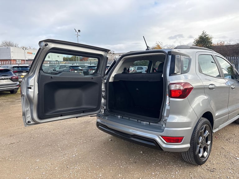 2022 Ford Ecosport 1.0 EcoBoost 140 ST-Line 5dr 5 Door PETROL Manual