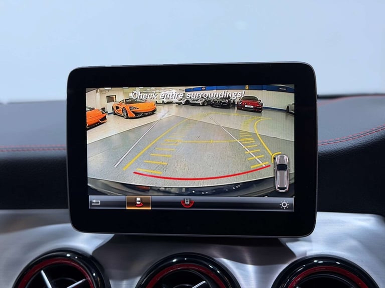 2017 Mercedes-Benz CLA CLA 45 [381] 4Matic 5dr Tip Auto ESTATE PETROL Automatic