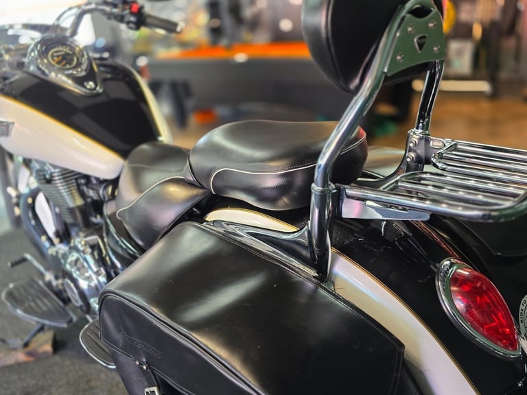 2016 TRIUMPH THUNDERBIRD 1700CC LT 15,000 MILE'S 