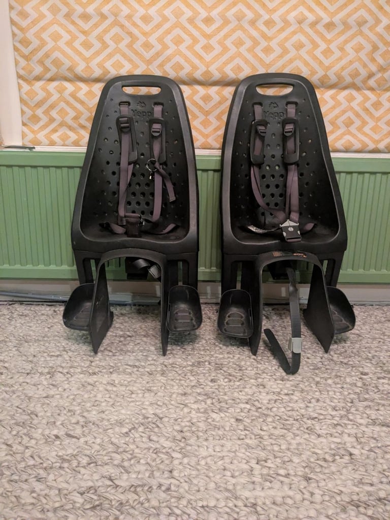 image for Tule Yepp Maxi Child Bike Seat (rear and rack mounted)