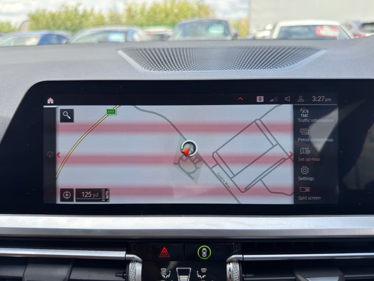 2020 BMW 3 Series 2.0 330e 12kWh M Sport Saloon 4dr Petrol Plug-in Hybrid Auto Euro 6 (s/s) ( Sal...