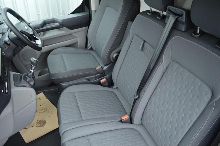 2025 Ford Transit Custom 2.0 EcoBlue 150ps H1 Van Limited PANEL VAN DIESEL Manual