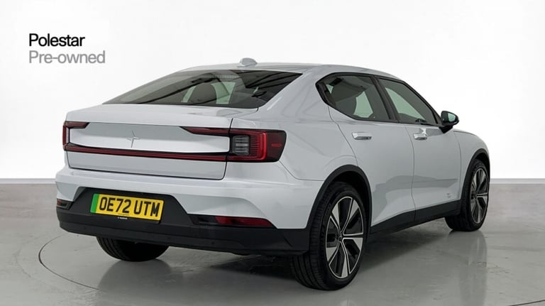 2022 Polestar Polestar 2 Long Range Dual Motor Hatchback Electric Automatic