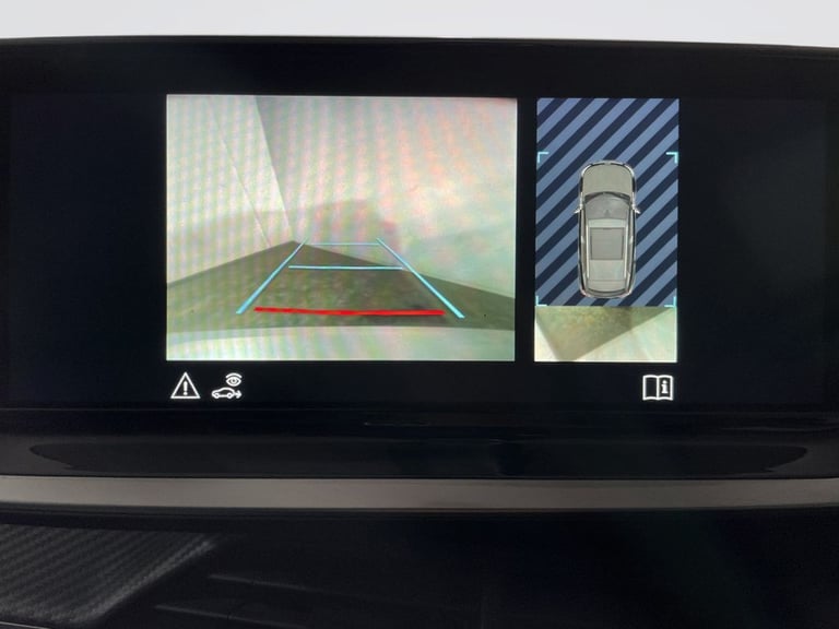 2022 Peugeot 2008 1.2 PureTech Allure Premium + SUV 5dr Petrol Manual Euro 6 (s/s) (100 ps) Petro...