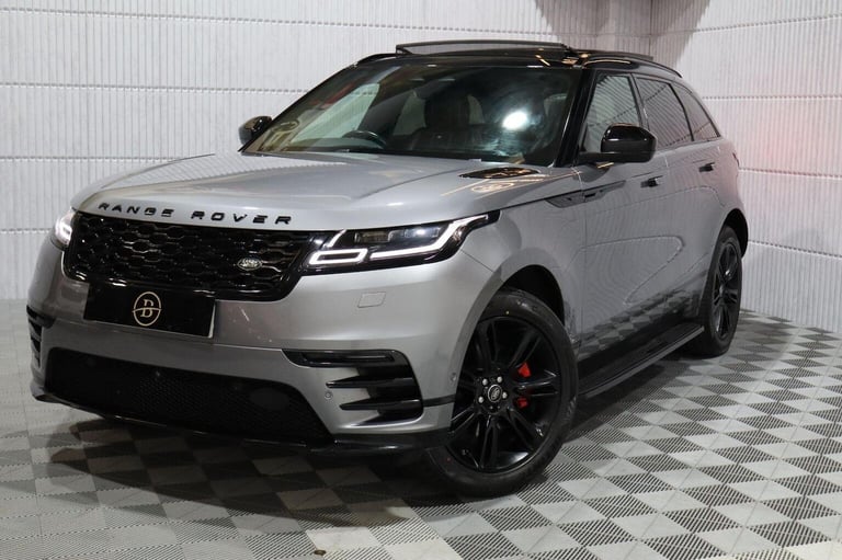 LAND ROVER RANGE ROVER VELAR 2.0 D200 MHEV Edition Auto 4WD Euro 6 (s/s) 5dr