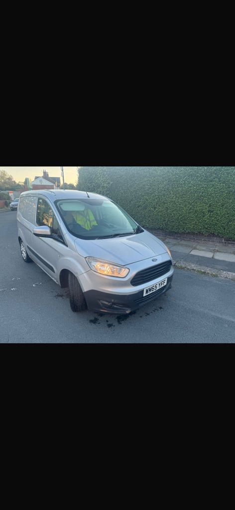 Ford, TRANSIT COURIER, Panel Van, 2016, Manual, 1562 (cc)