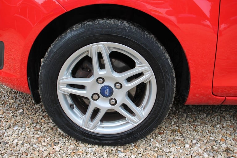  Ford Fiesta 1.25 Zetec Euro 5 5dr Petrol Manual
