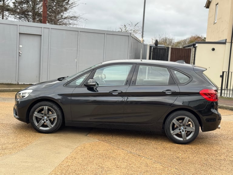 BMW, 2 SERIES, Hatchback, 2016, Semi-Auto, 1995 (cc), 5 doors