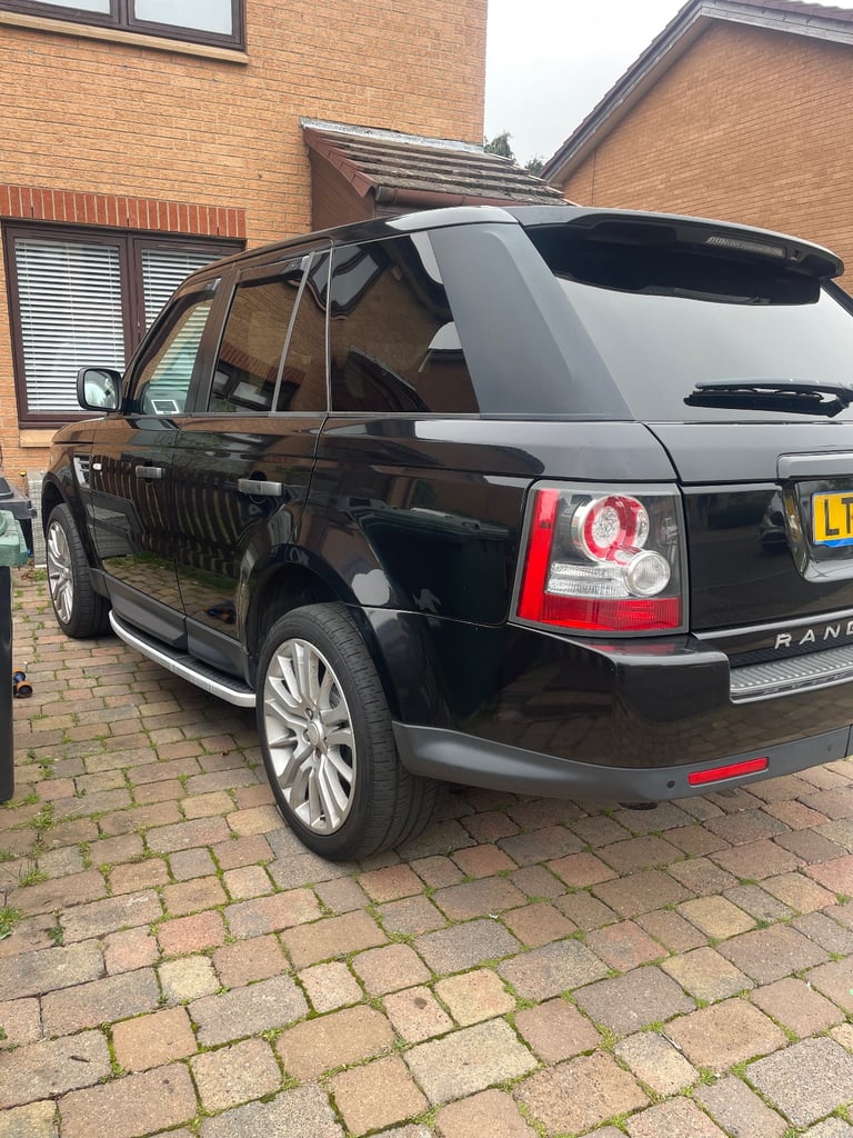 Land Rover, RANGE ROVER SPORT, Estate, 2009, Semi-Auto, 2993 (cc), 5 doors