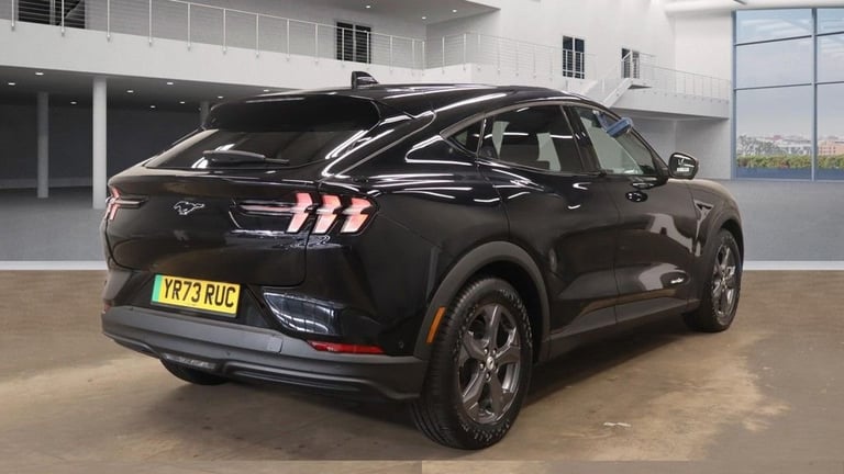 2023 73 FORD MUSTANG MACH-E STANDARD RANGE 70KWH SUV 5DR ELECTRIC AUTOMATIC (269